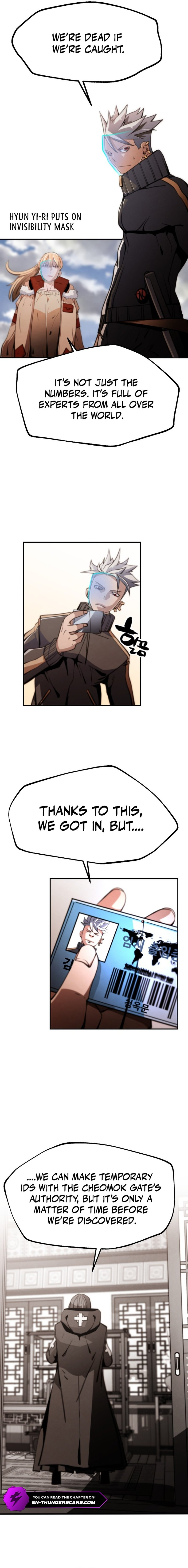 Who Killed the Murim Lord? Chapter 71 13